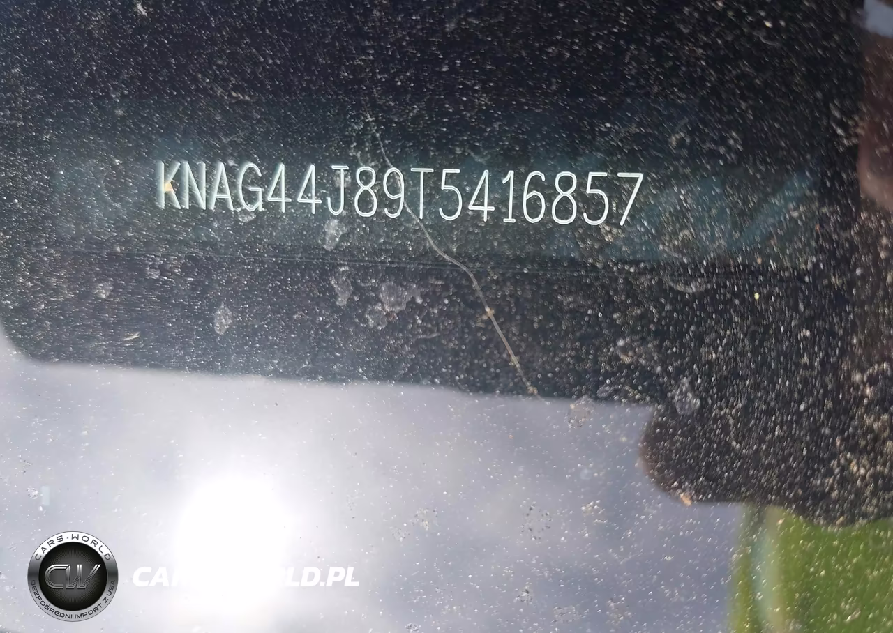 2026 Kia K5 Gt VIN:KNAG44J89T5416857 - 18