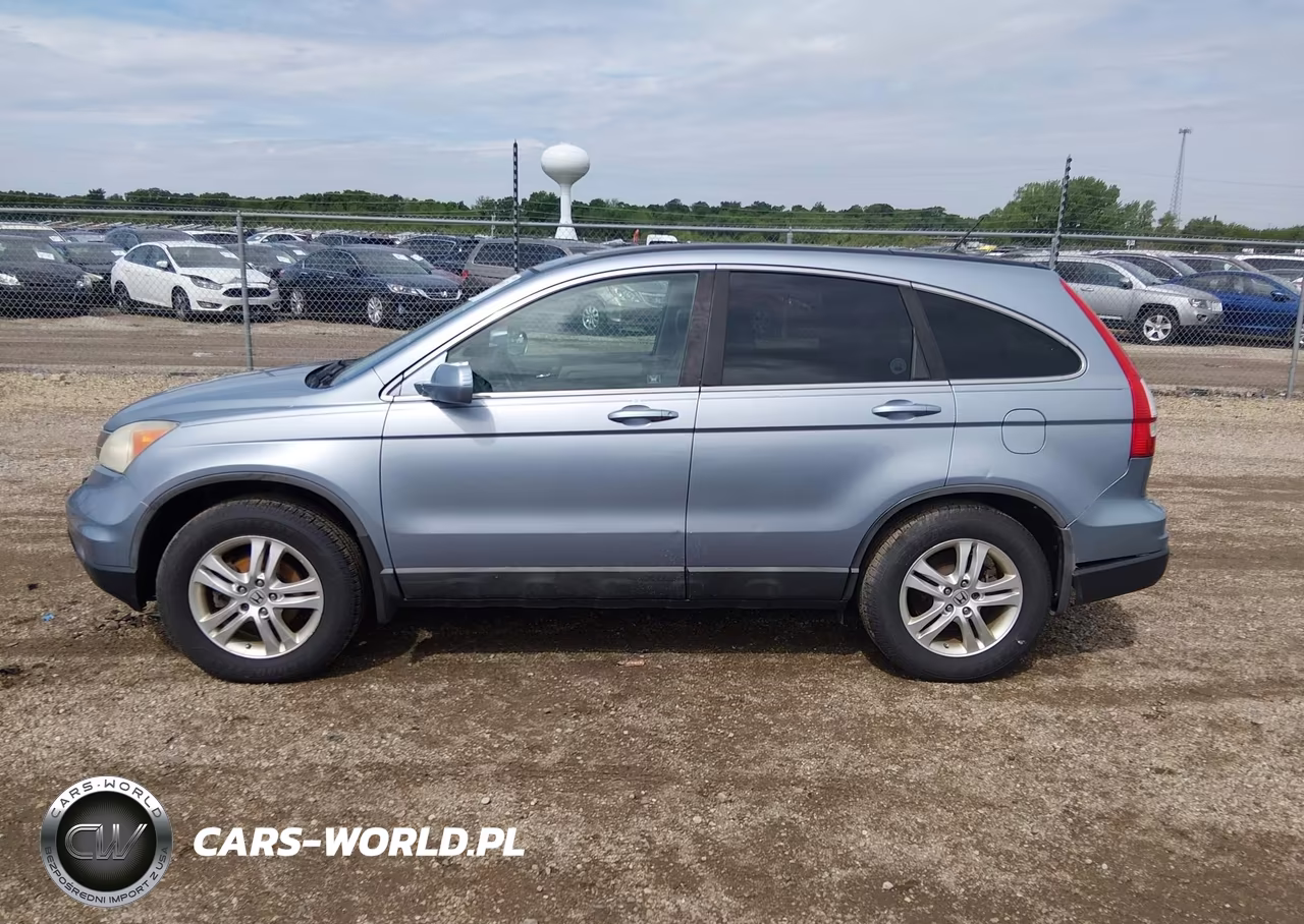 2010 Honda Cr-V Ex-L VIN:5J6RE4H71AL015103 - 14