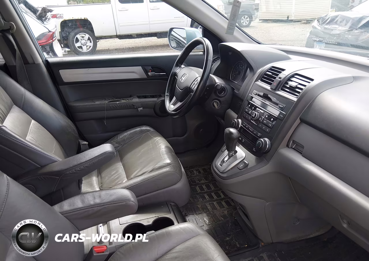 2010 Honda Cr-V Ex-L VIN:5J6RE4H71AL015103 - 5