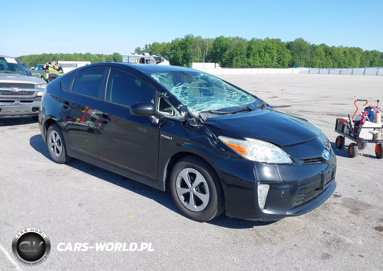 2015 Toyota Prius Two