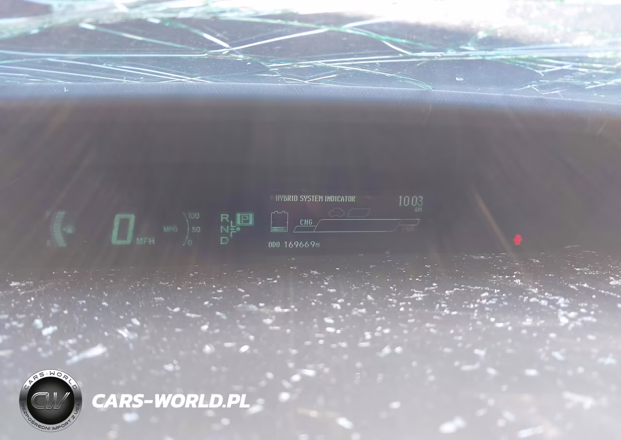 2015 Toyota Prius Two VIN:JTDKN3DU2F0464666 - 7