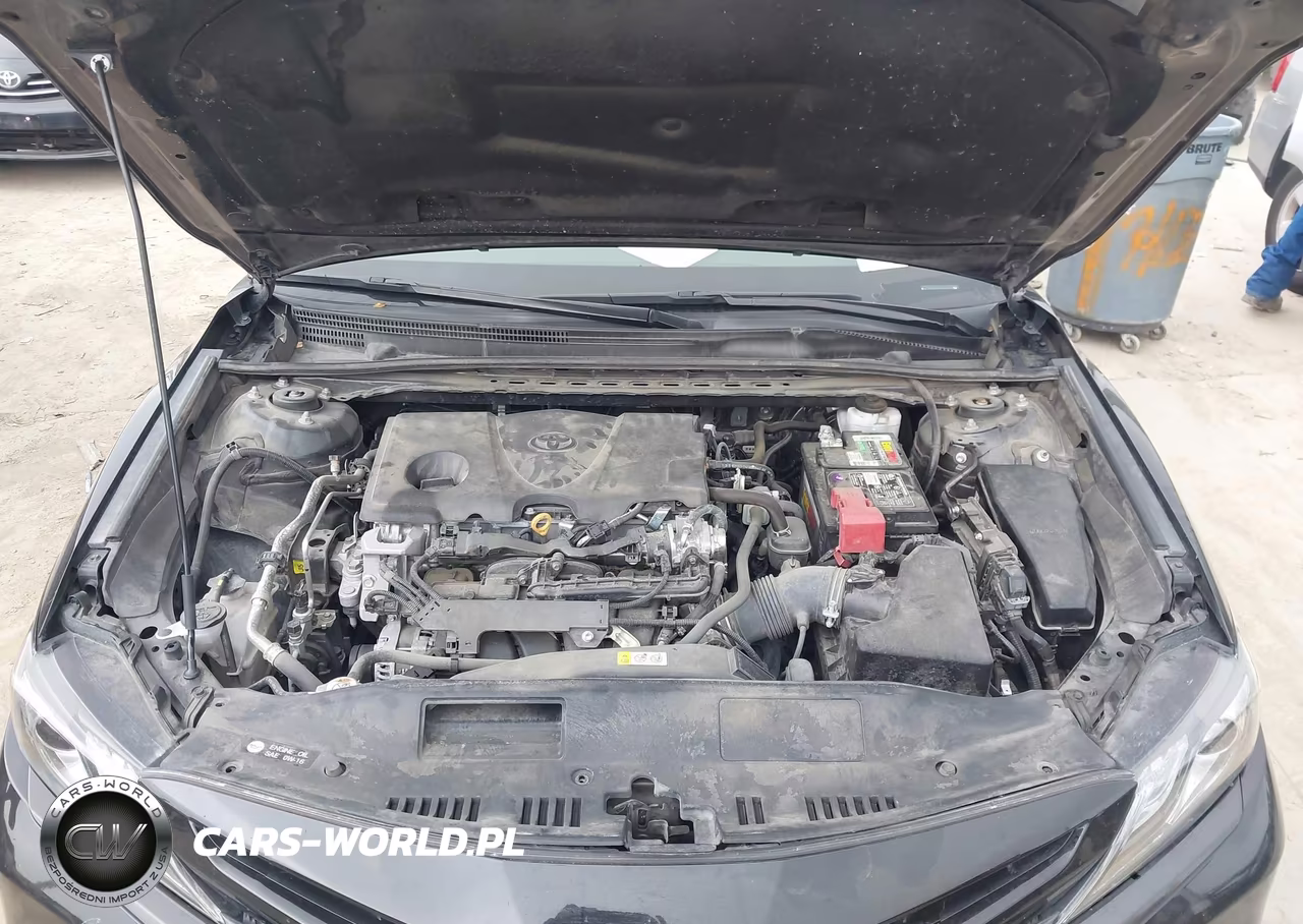 2024 Toyota Camry Xse VIN:4T1K61AK1RU192365 - 10