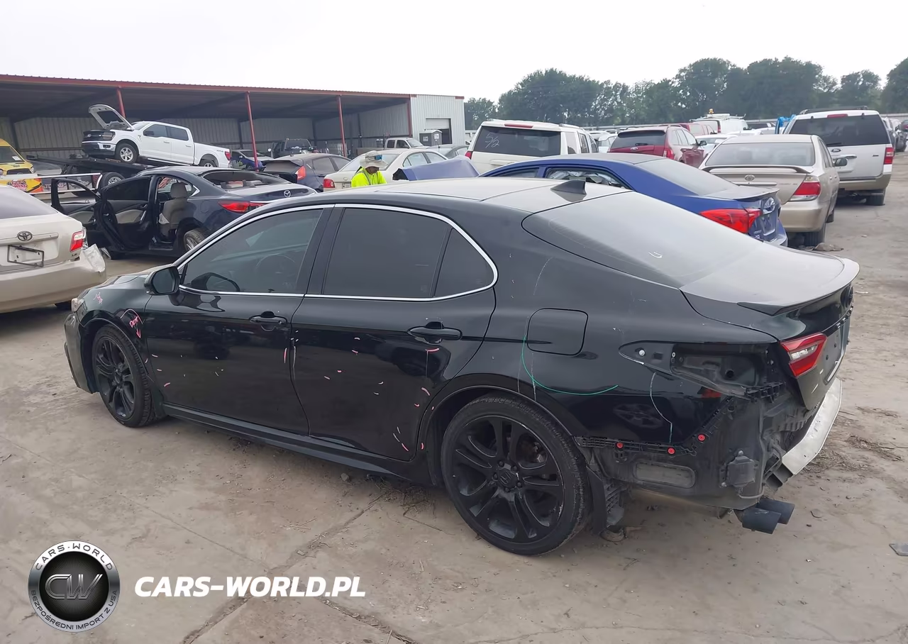 2024 Toyota Camry Xse VIN:4T1K61AK1RU192365 - 15