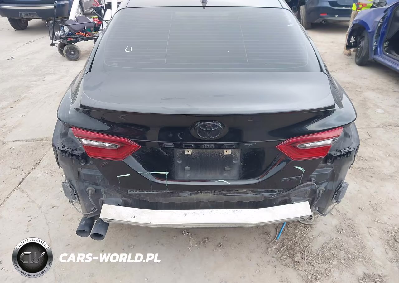 2024 Toyota Camry Xse VIN:4T1K61AK1RU192365 - 17