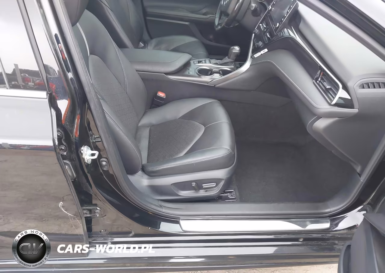 2024 Toyota Camry Xse VIN:4T1K61AK1RU192365 - 5