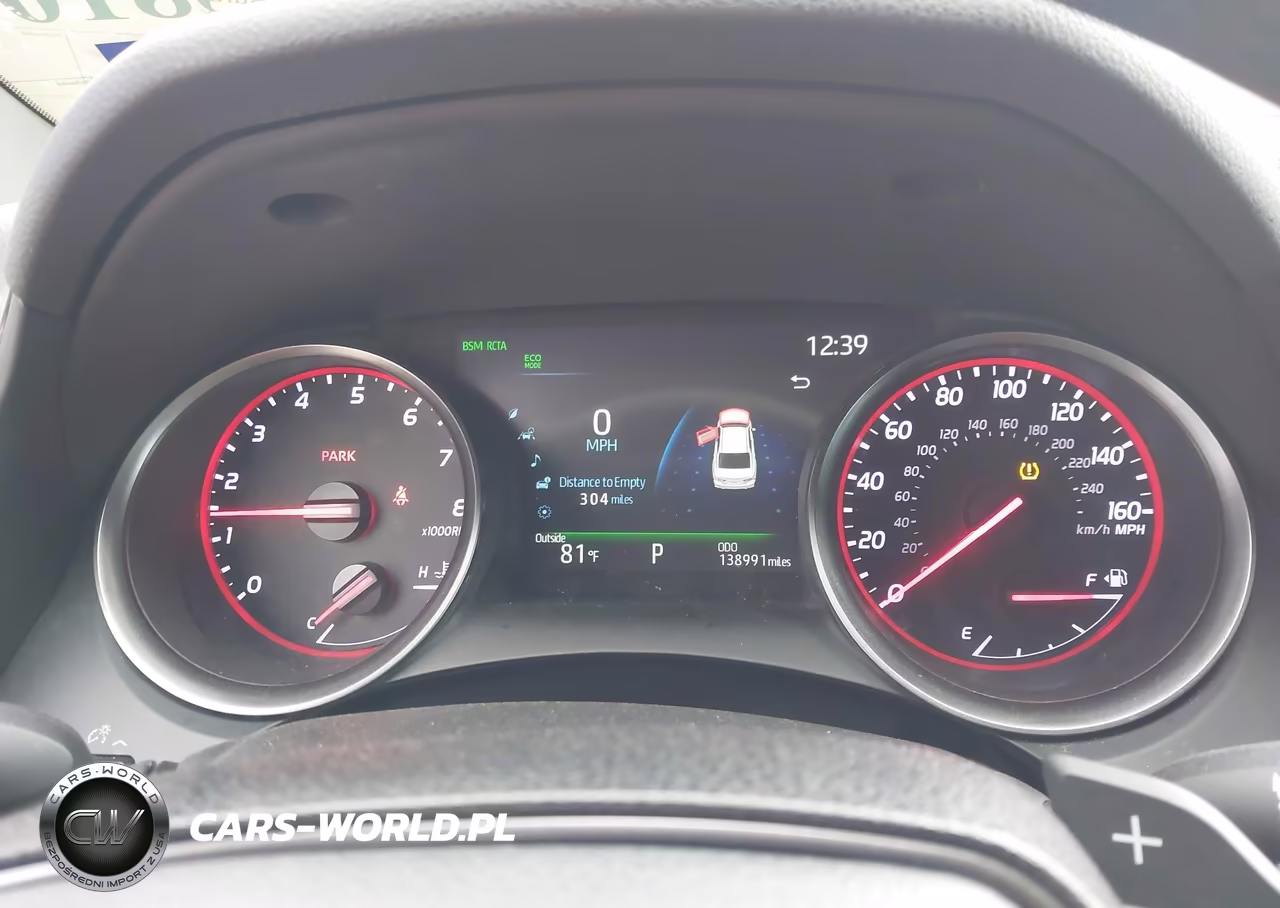2024 Toyota Camry Xse VIN:4T1K61AK1RU192365 - 7