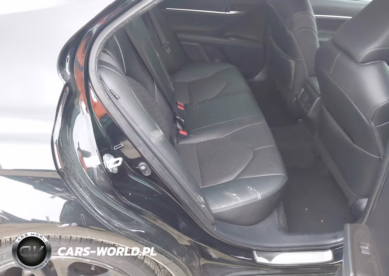2024 Toyota Camry Xse VIN:4T1K61AK1RU192365 - 8