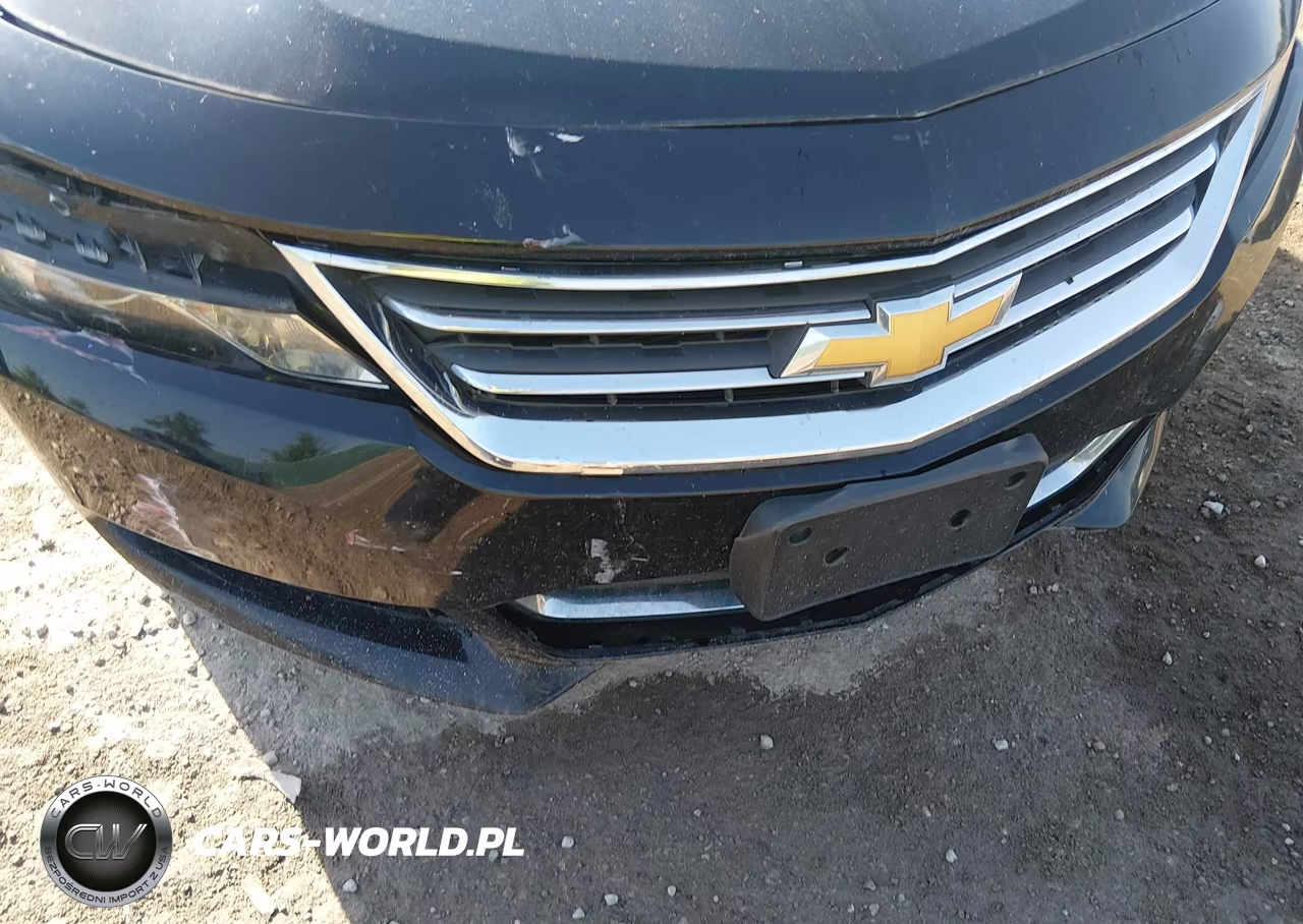 2016 Chevrolet Impala 2Lt VIN:2G1115S32G9168057 - 12