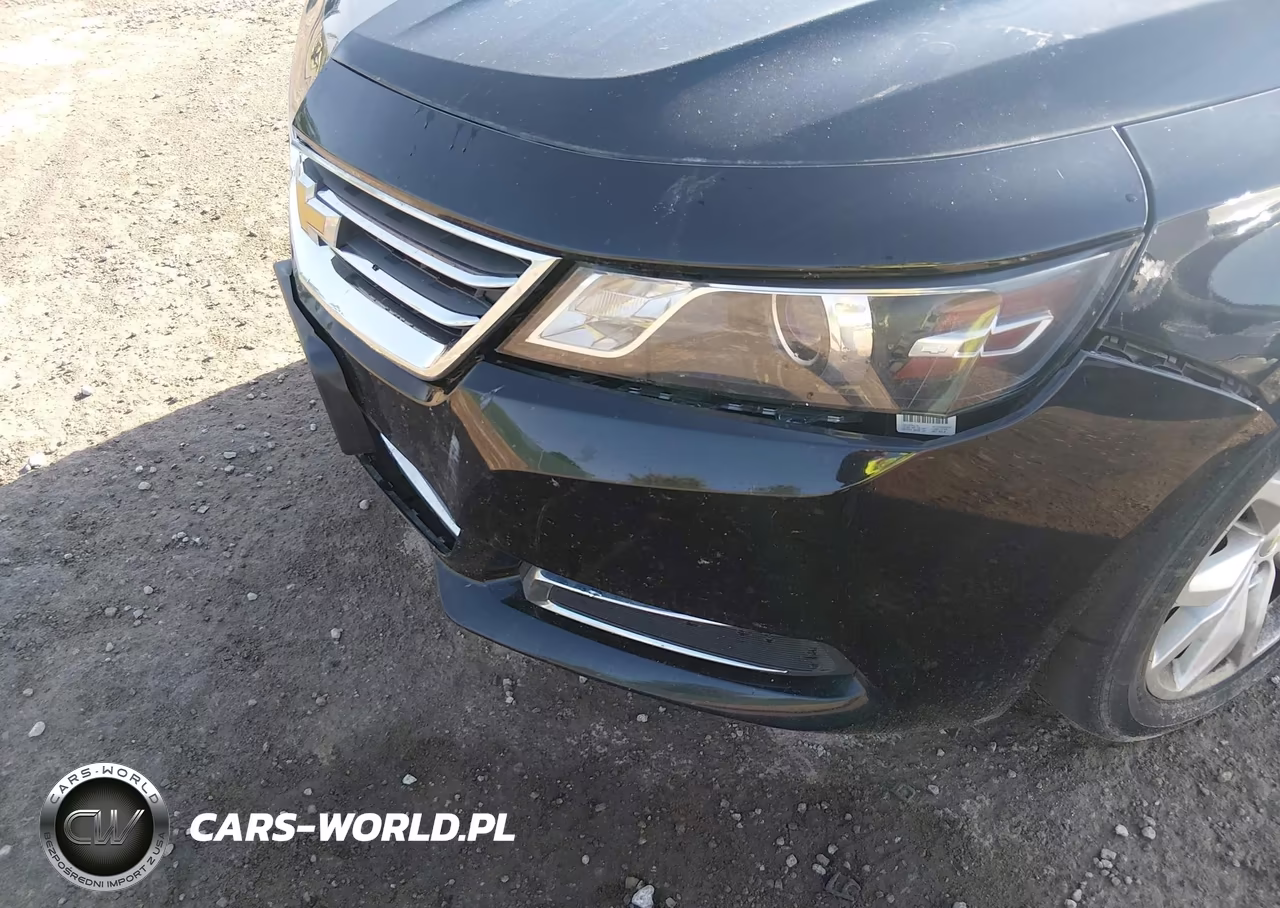 2016 Chevrolet Impala 2Lt VIN:2G1115S32G9168057 - 18
