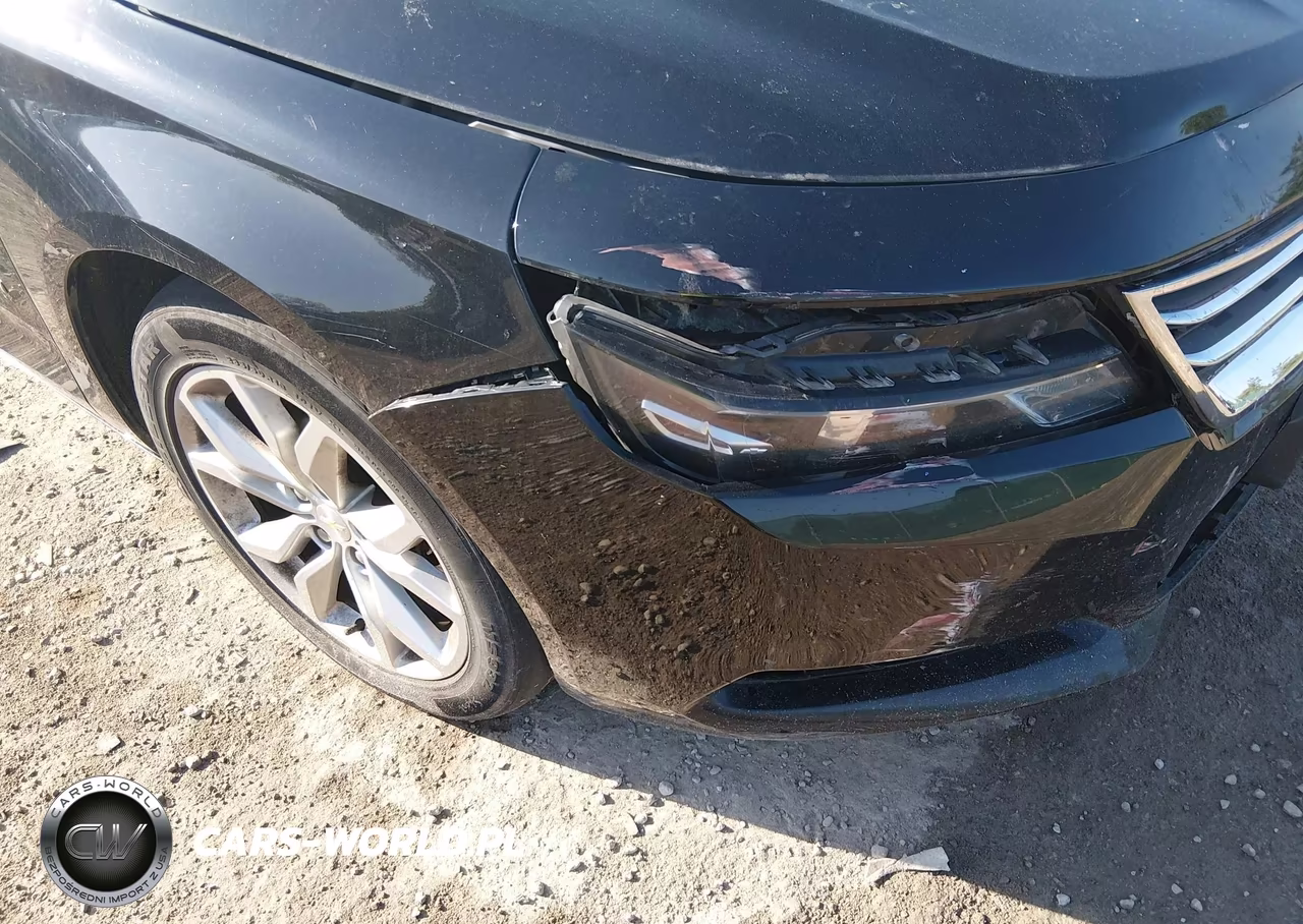 2016 Chevrolet Impala 2Lt VIN:2G1115S32G9168057 - 19