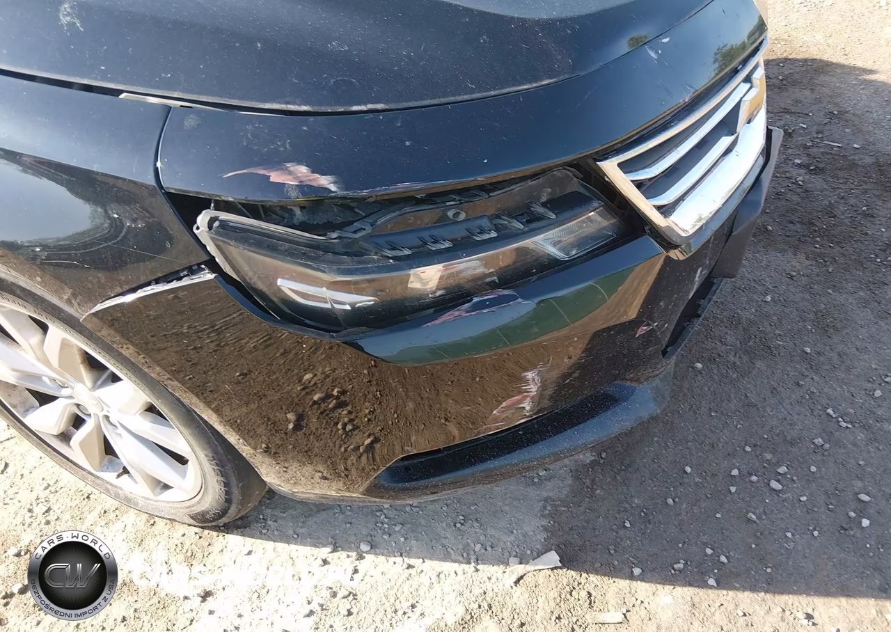 2016 Chevrolet Impala 2Lt VIN:2G1115S32G9168057 - 20