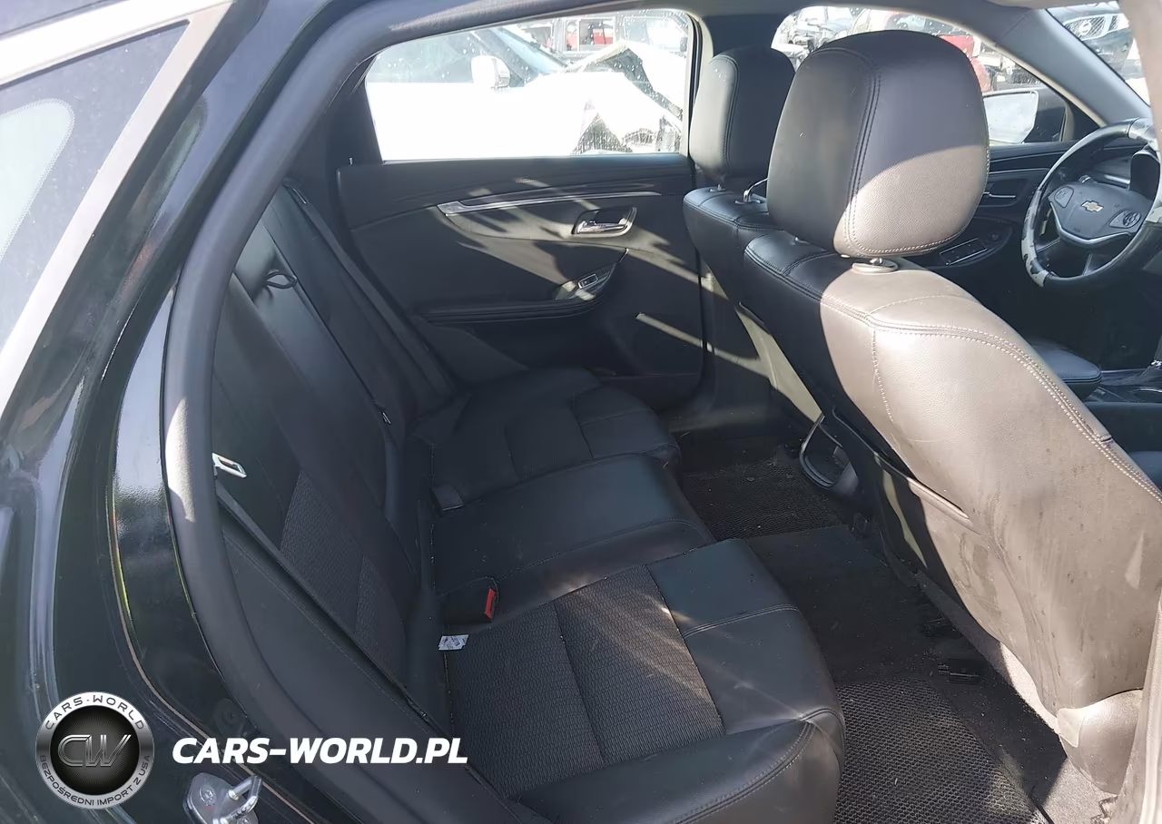 2016 Chevrolet Impala 2Lt VIN:2G1115S32G9168057 - 8