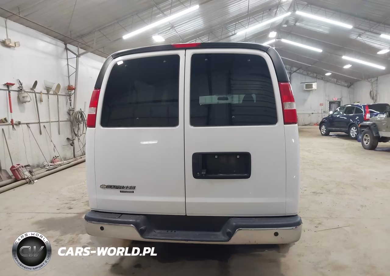 2016 Chevrolet Express 3500 Lt VIN:1GAZGPFG8G1266993 - 16