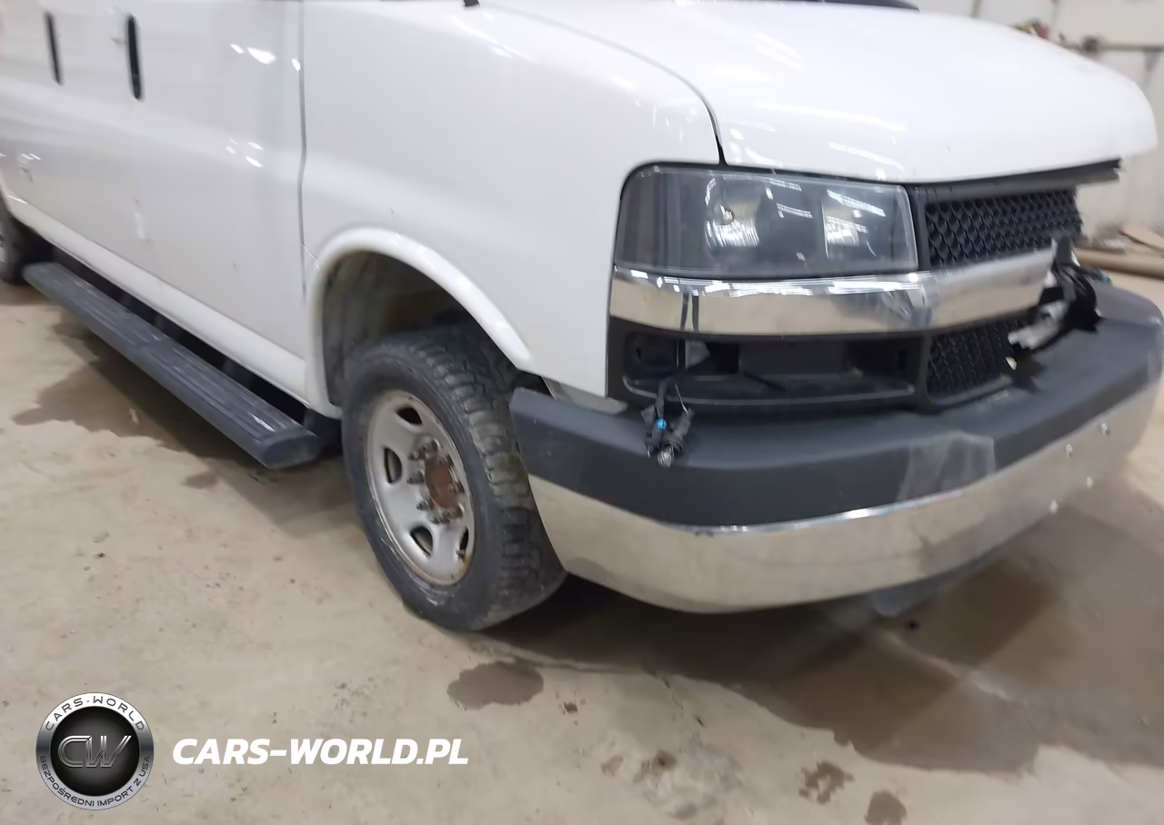 2016 Chevrolet Express 3500 Lt VIN:1GAZGPFG8G1266993 - 18