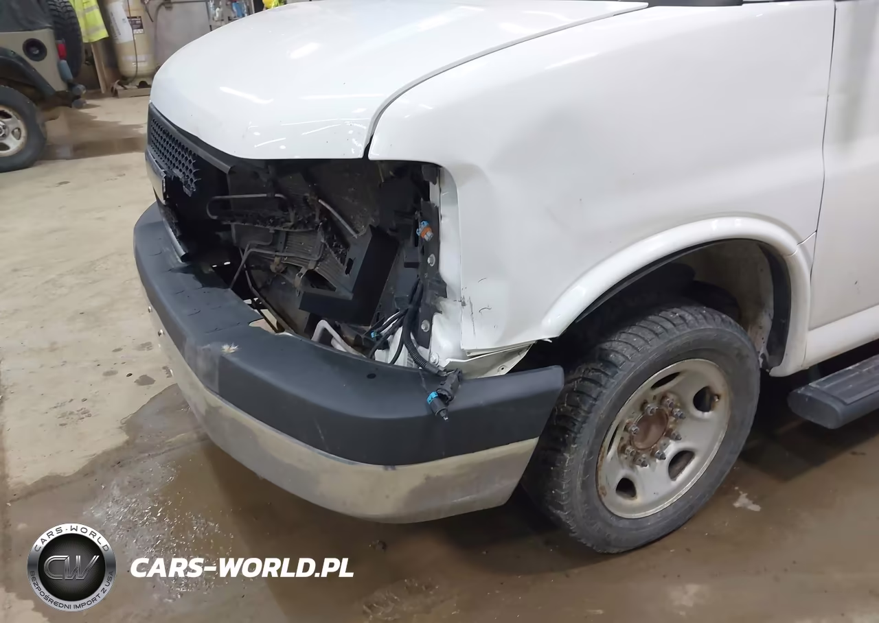 2016 Chevrolet Express 3500 Lt VIN:1GAZGPFG8G1266993 - 6