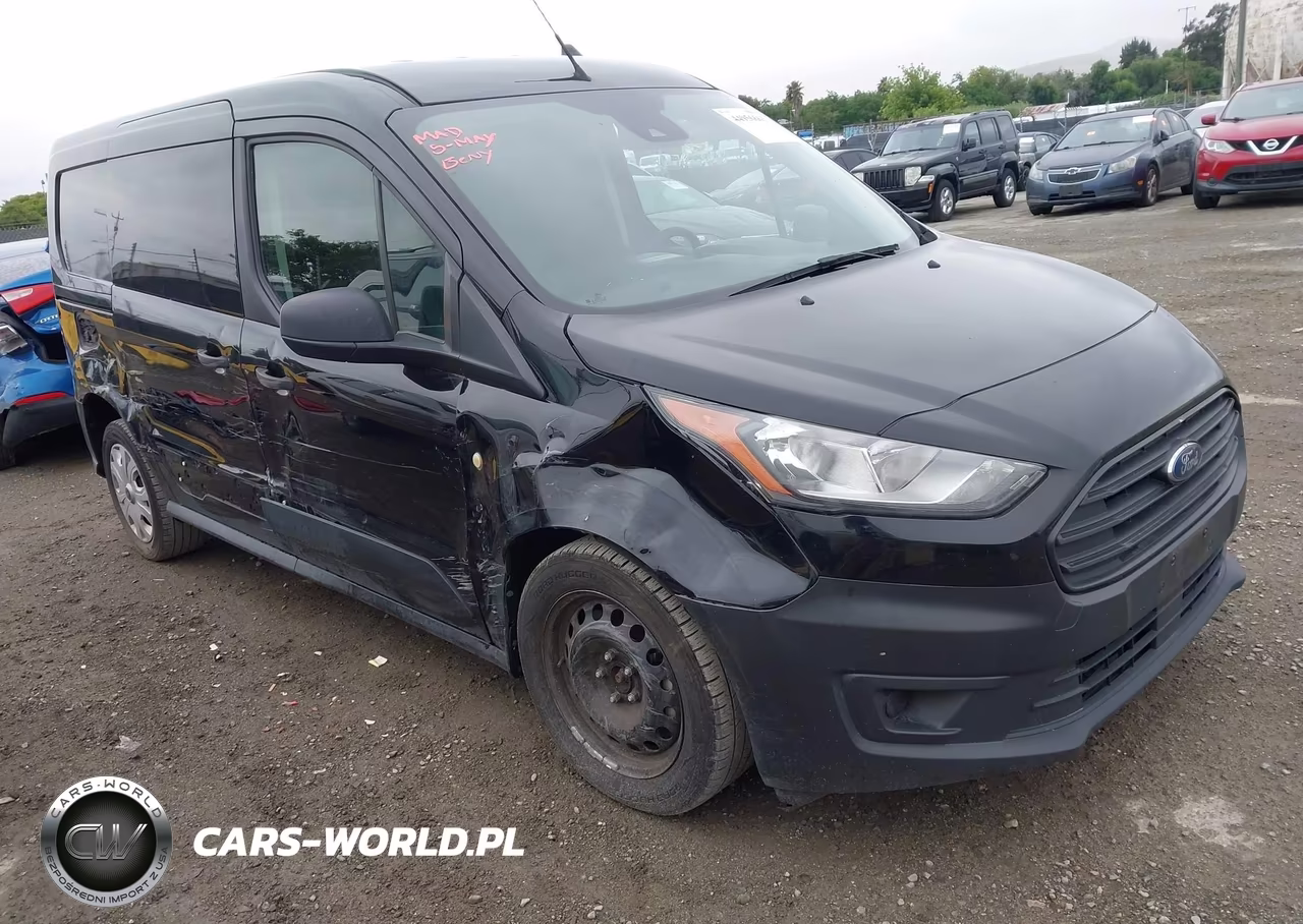 2020 Ford Transit Connect Xl