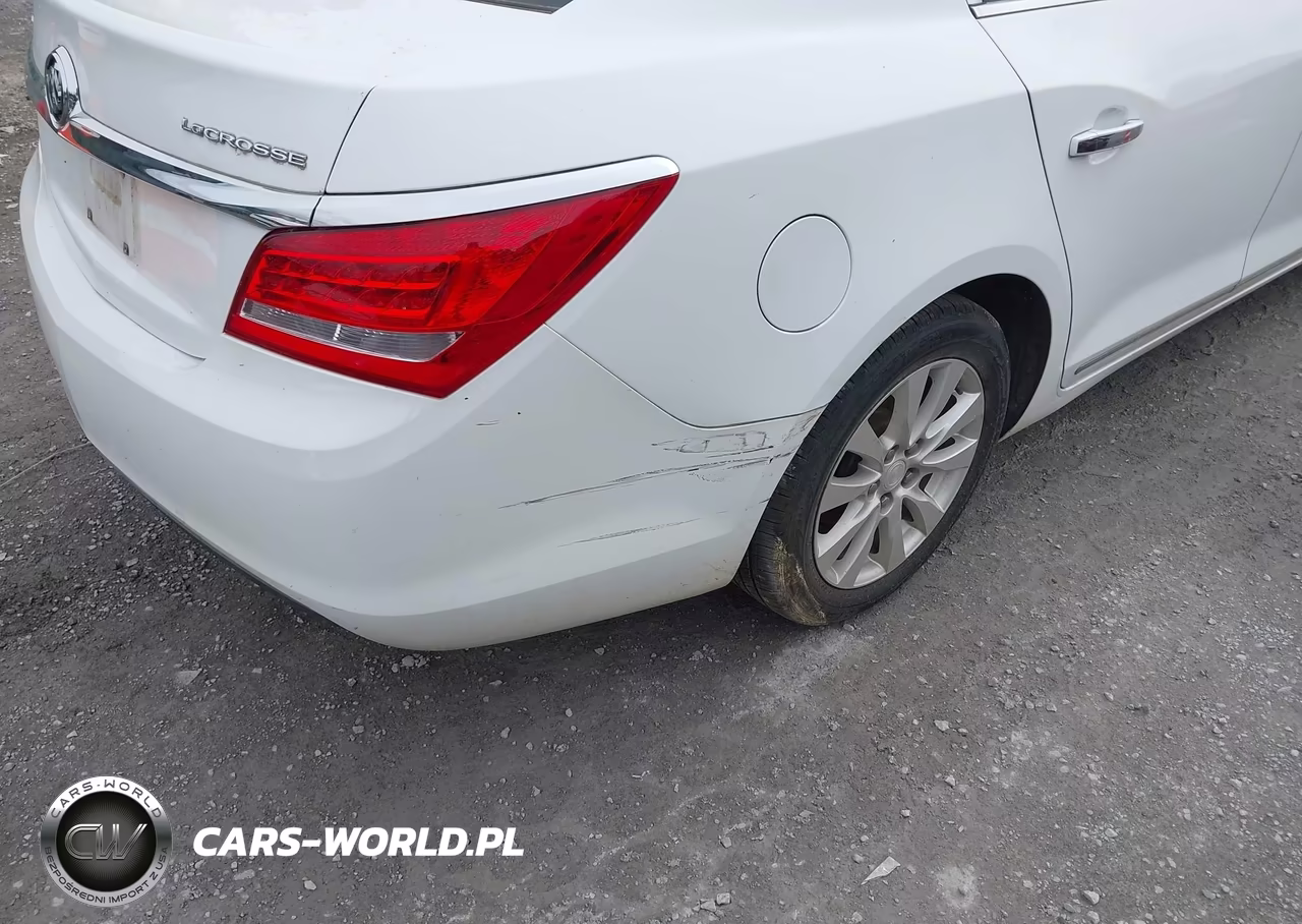 2015 Buick Lacrosse VIN:1G4GA5GR9FF243014 - 6