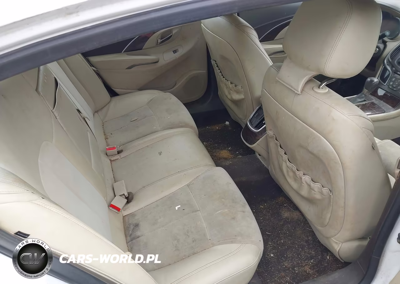 2015 Buick Lacrosse VIN:1G4GA5GR9FF243014 - 8