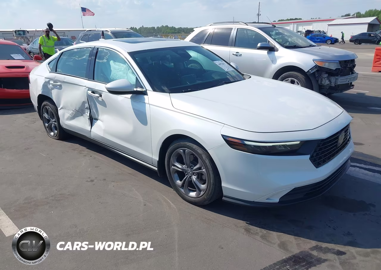 2023 Honda Accord Ex – zdjęcie 1 z 16
