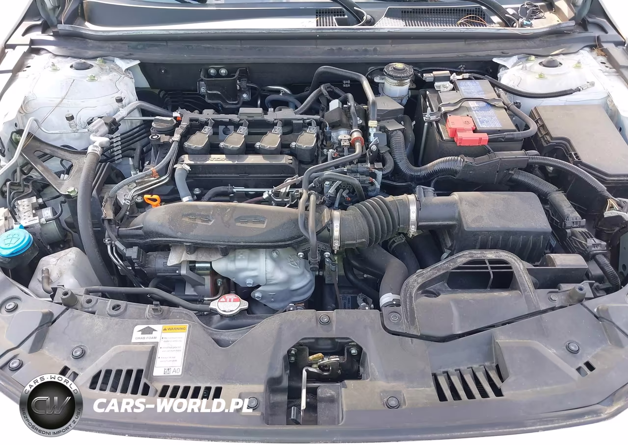 2023 Honda Accord Ex VIN:1HGCY1F34PA010727 - 10