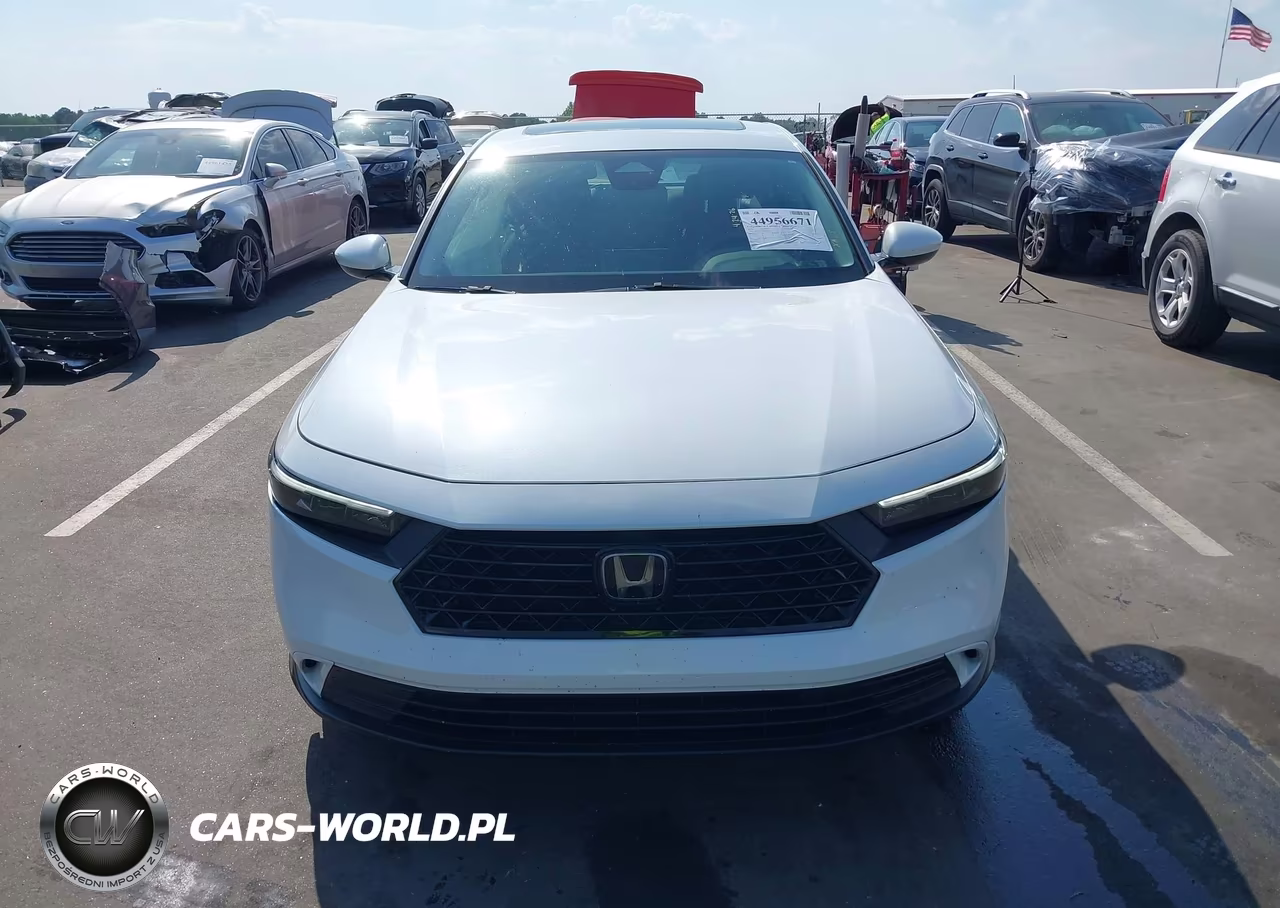 2023 Honda Accord Ex VIN:1HGCY1F34PA010727 - 12