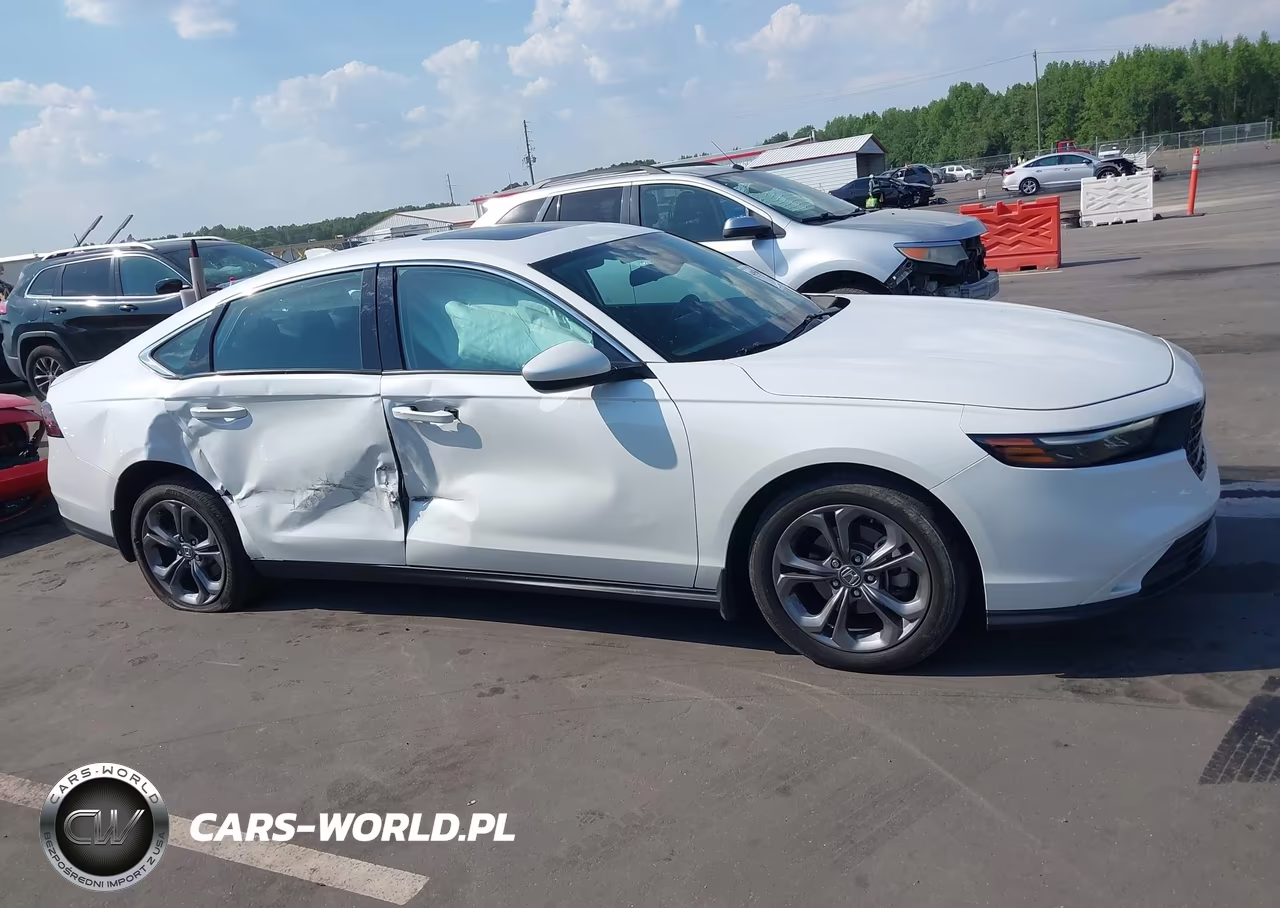 2023 Honda Accord Ex VIN:1HGCY1F34PA010727 - 13