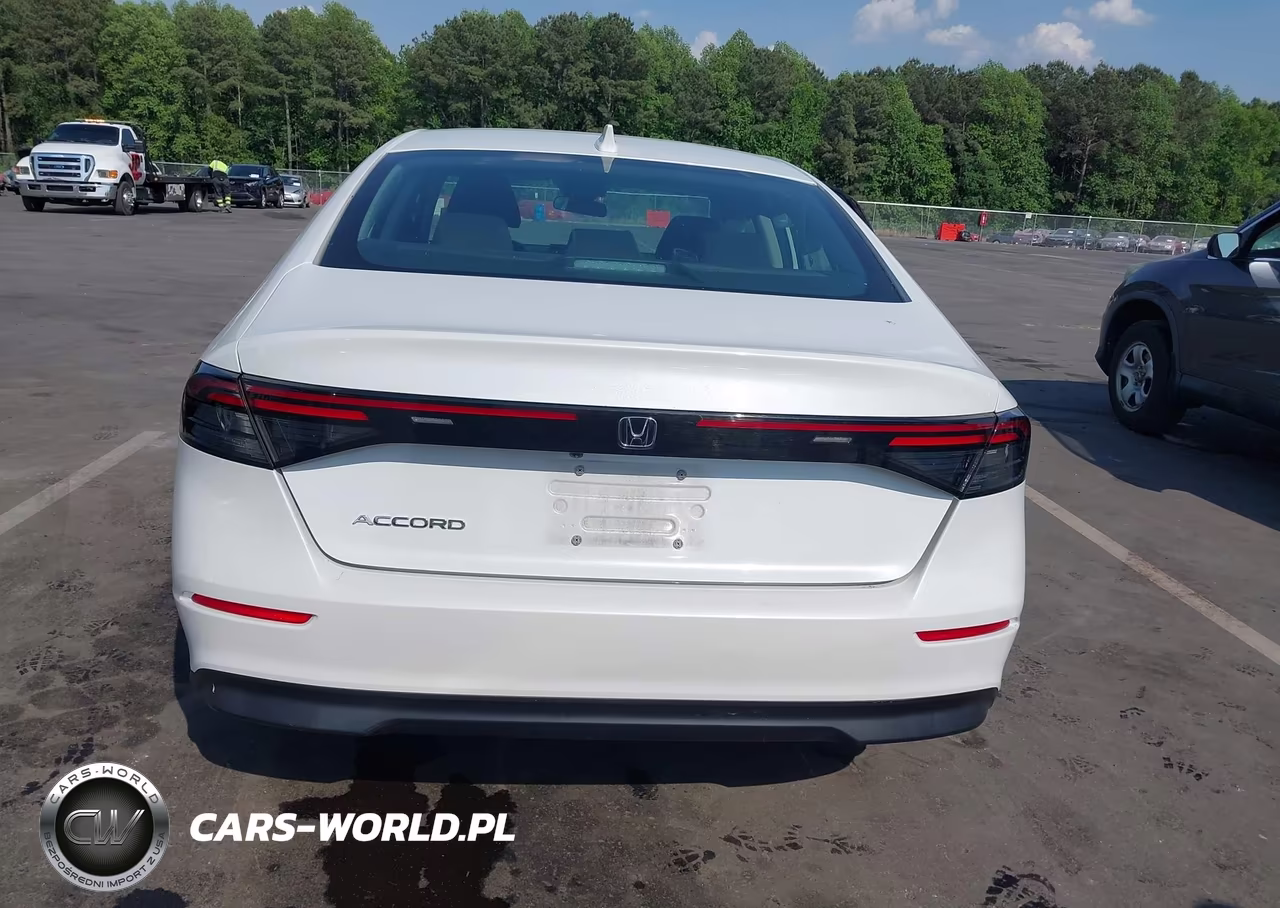 2023 Honda Accord Ex VIN:1HGCY1F34PA010727 - 16