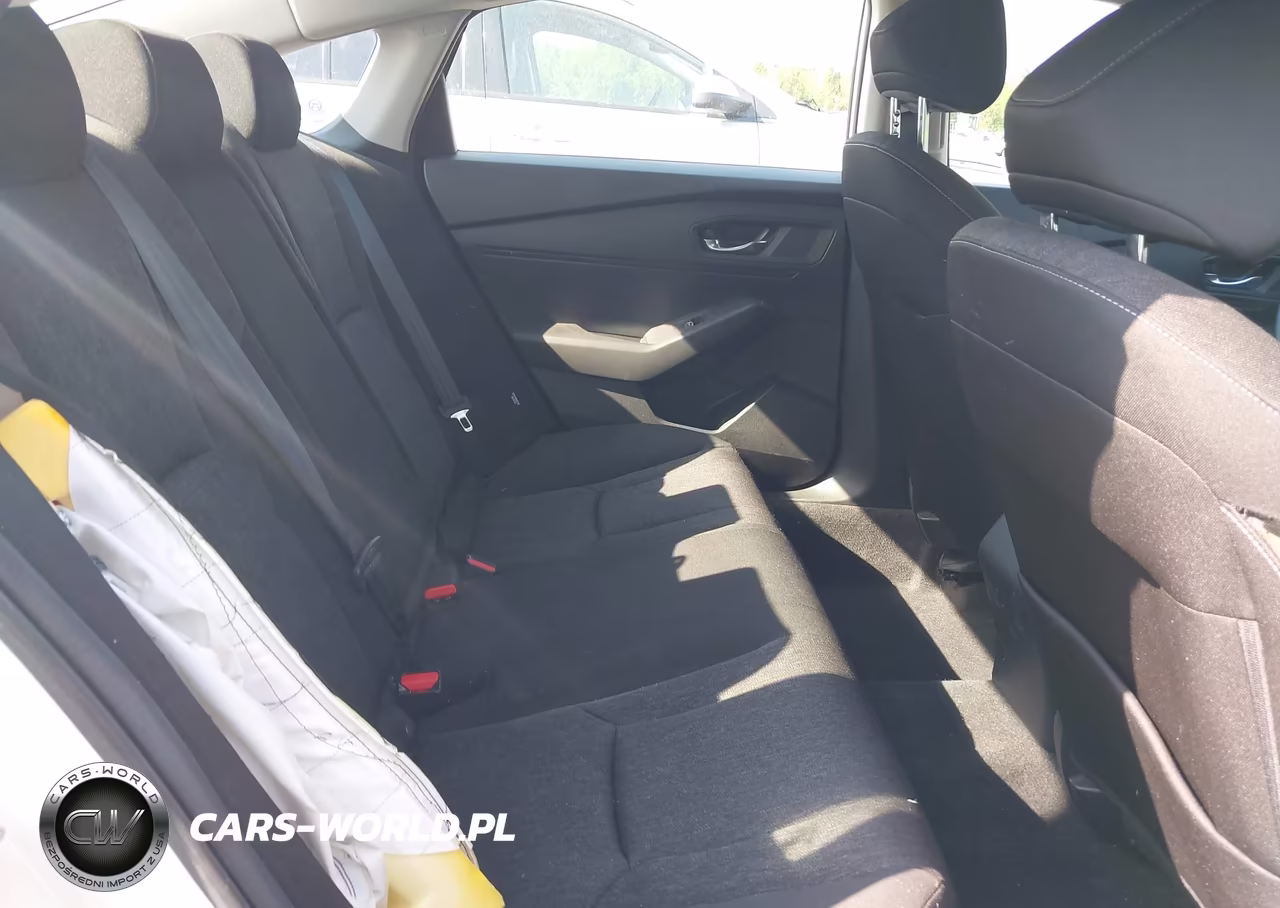 2023 Honda Accord Ex VIN:1HGCY1F34PA010727 - 8