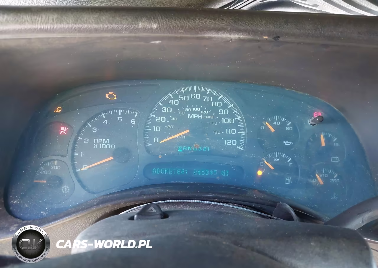 2005 Chevrolet Silverado 2500Hd Work Truck VIN:1GBHC24U55E170324 - 7