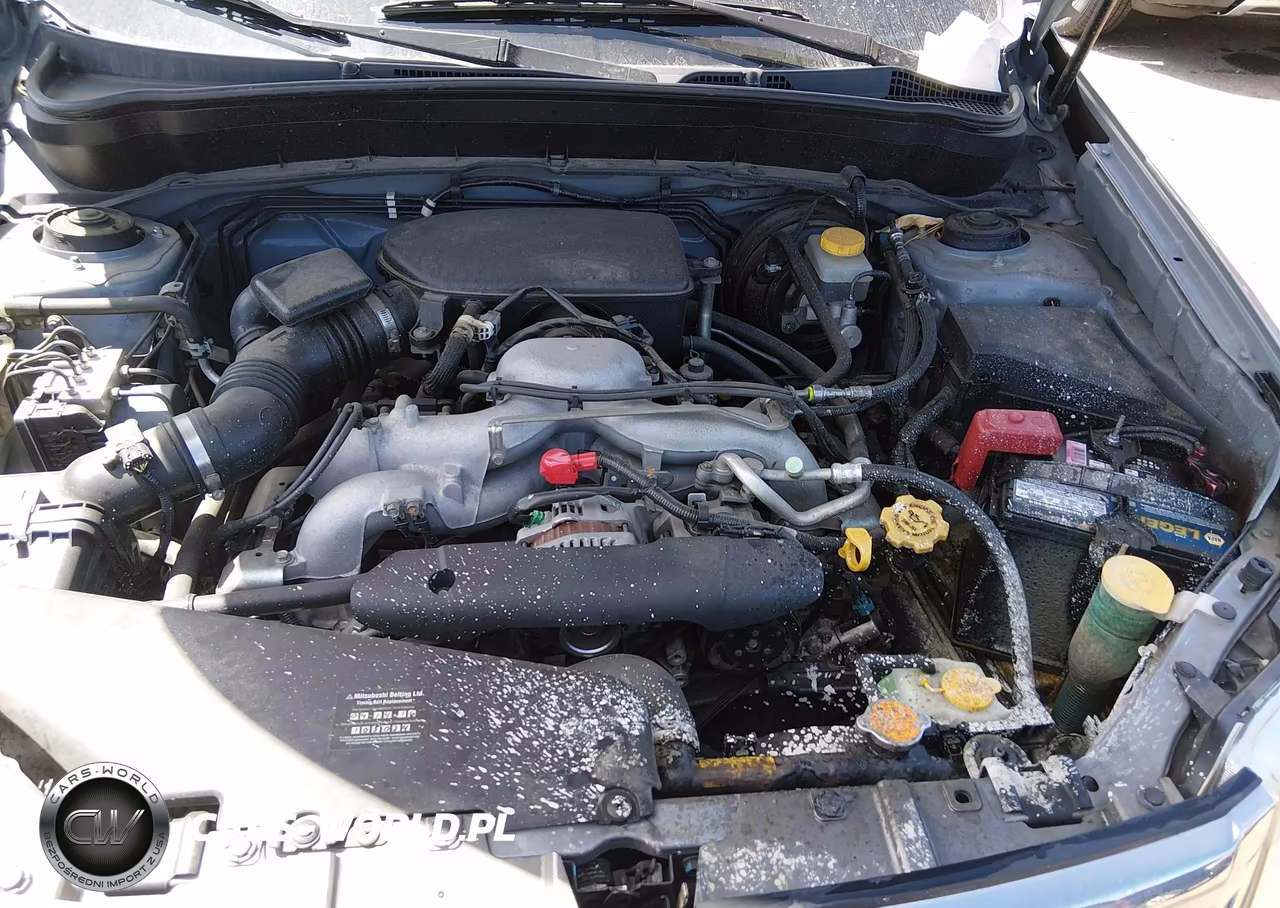 2009 Subaru Forester 2.5X VIN:JF2SH61659H776776 - 10