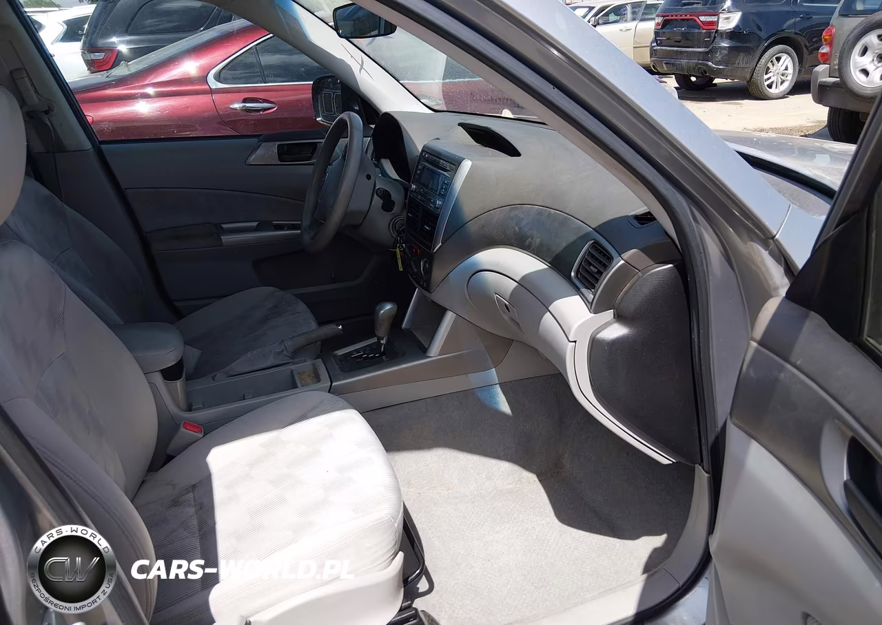 2009 Subaru Forester 2.5X VIN:JF2SH61659H776776 - 5