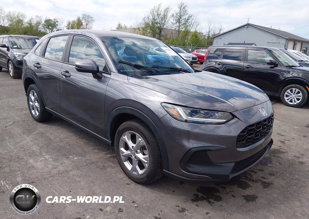 2025 Honda Hr-V Awd Lx