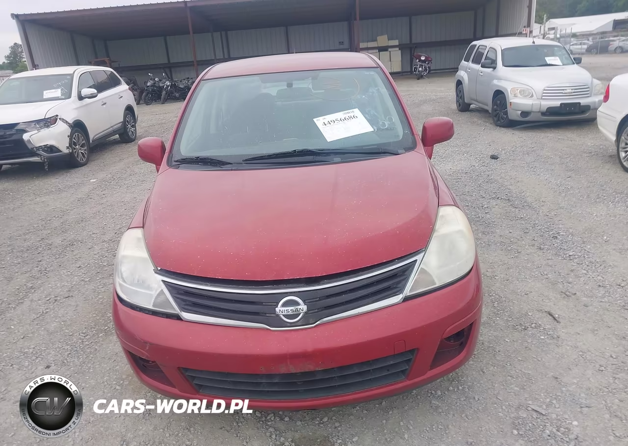 2011 Nissan Versa 1.8S VIN:3N1BC1AP0BL419086 - 12