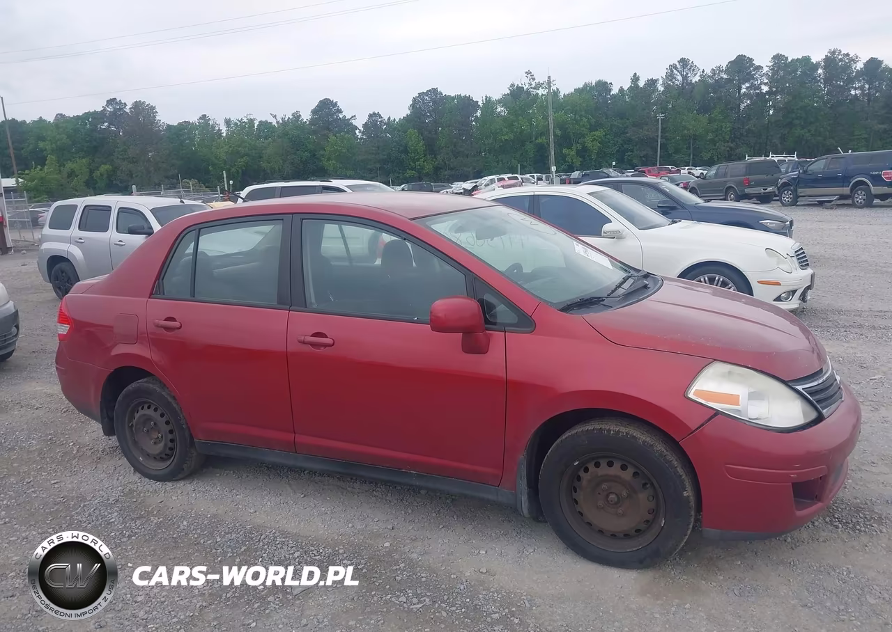 2011 Nissan Versa 1.8S VIN:3N1BC1AP0BL419086 - 13