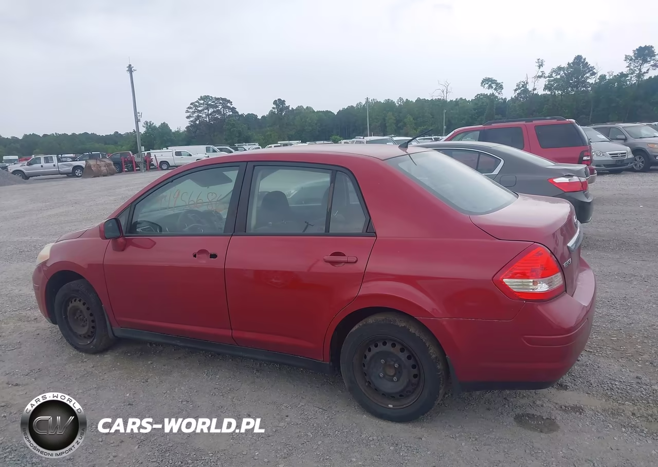 2011 Nissan Versa 1.8S VIN:3N1BC1AP0BL419086 - 14
