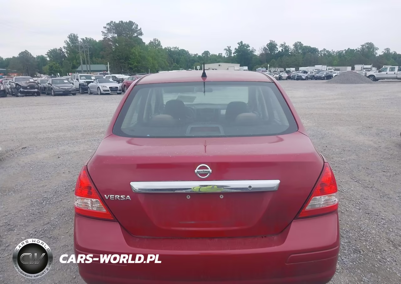 2011 Nissan Versa 1.8S VIN:3N1BC1AP0BL419086 - 16