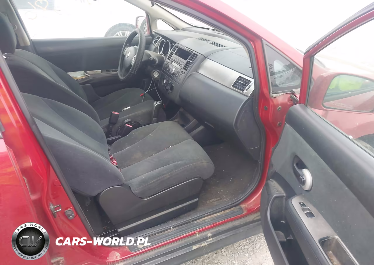 2011 Nissan Versa 1.8S VIN:3N1BC1AP0BL419086 - 5