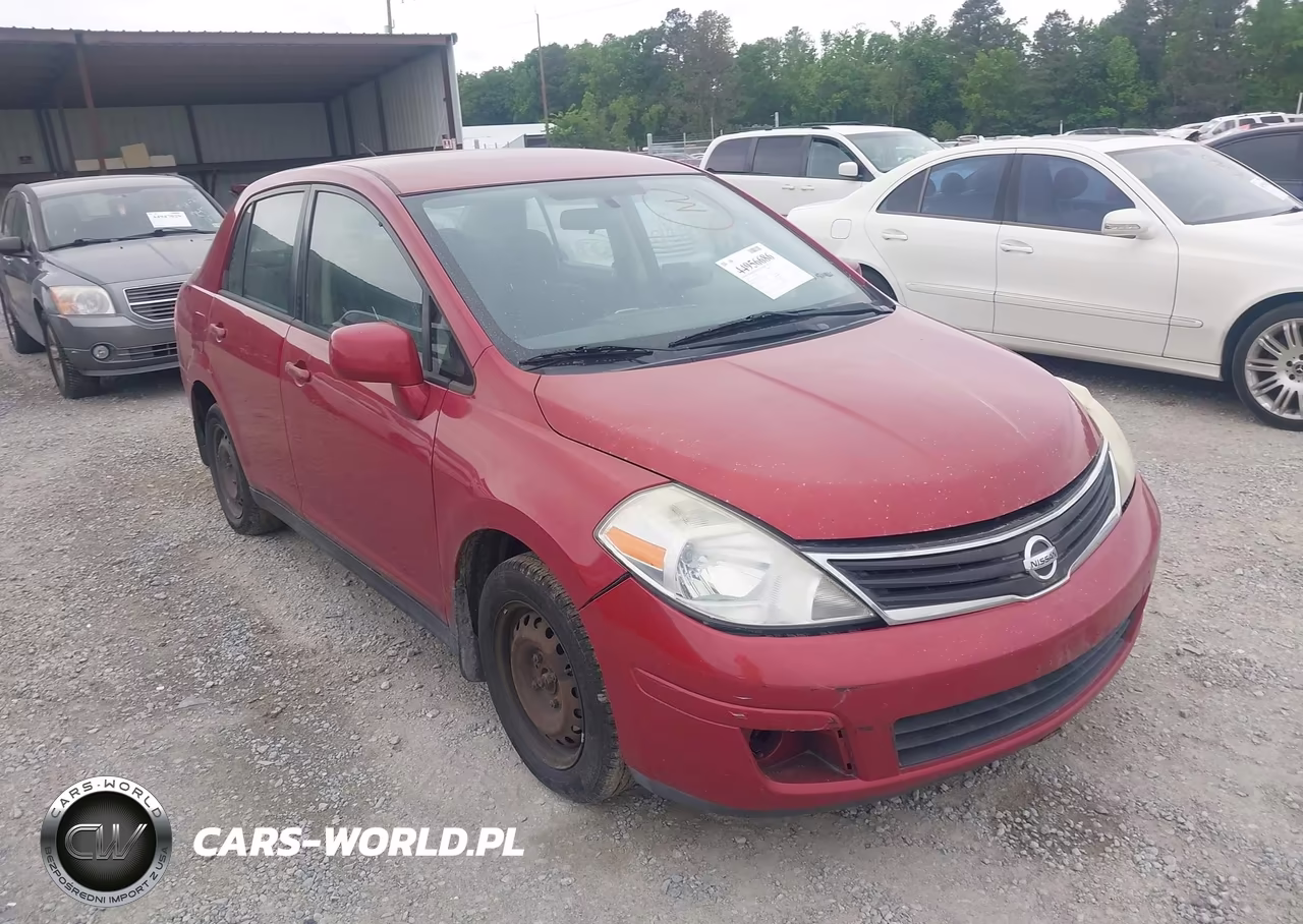 2011 Nissan Versa 1.8S VIN:3N1BC1AP0BL419086 - 6
