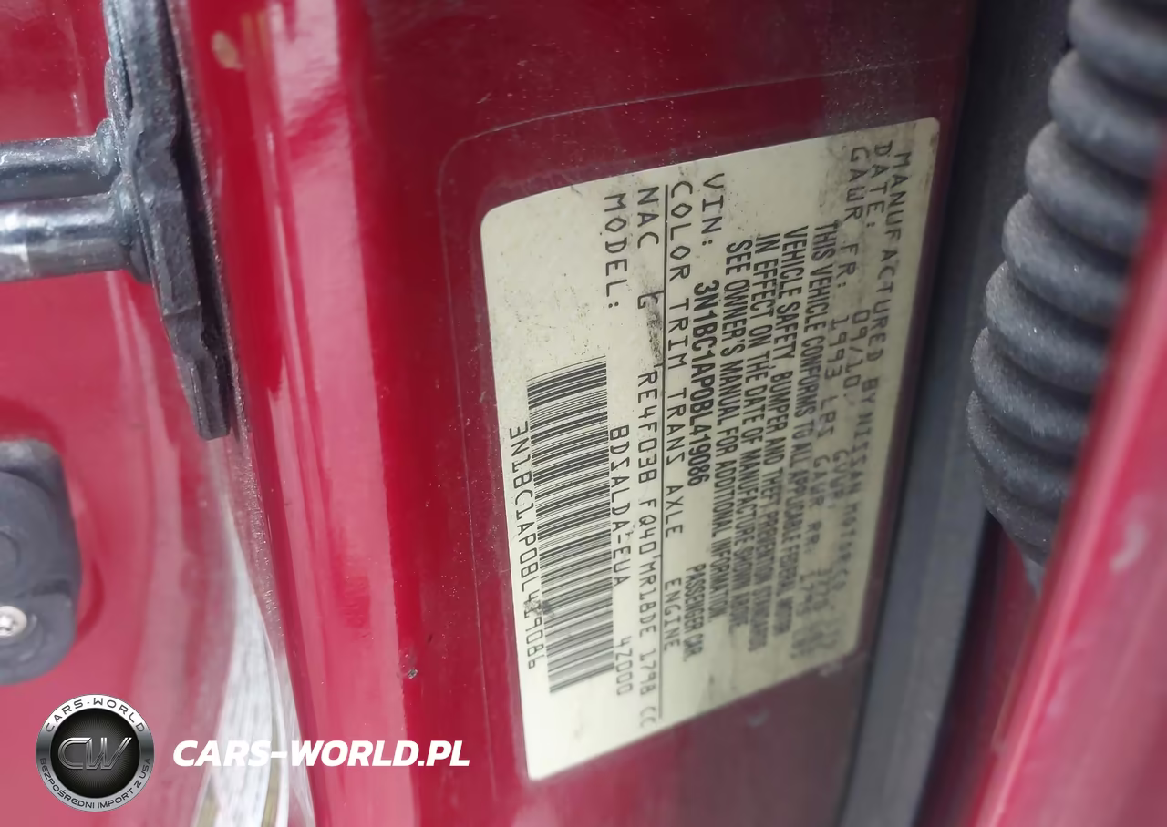 2011 Nissan Versa 1.8S VIN:3N1BC1AP0BL419086 - 9