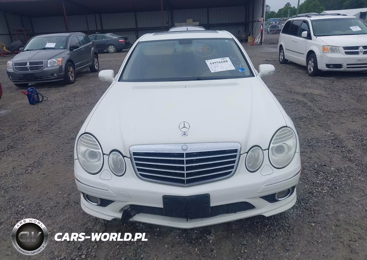 2009 Mercedes-Benz E 350 4Matic VIN:WDBUF87X79B393982 - 11