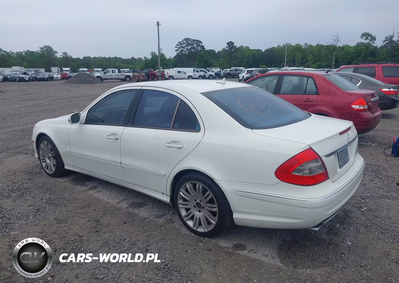 2009 Mercedes-Benz E 350 4Matic VIN:WDBUF87X79B393982 - 3