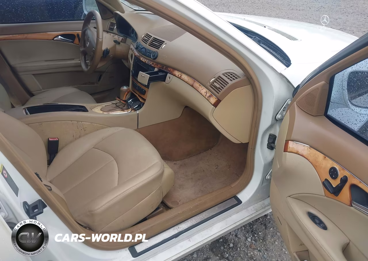 2009 Mercedes-Benz E 350 4Matic VIN:WDBUF87X79B393982 - 5