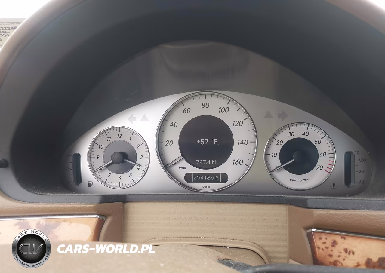 2009 Mercedes-Benz E 350 4Matic VIN:WDBUF87X79B393982 - 7