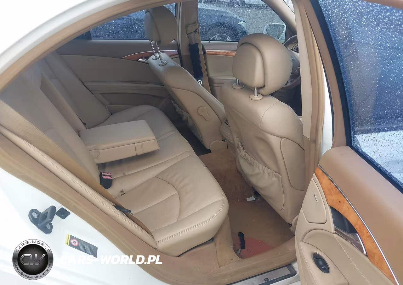 2009 Mercedes-Benz E 350 4Matic VIN:WDBUF87X79B393982 - 8