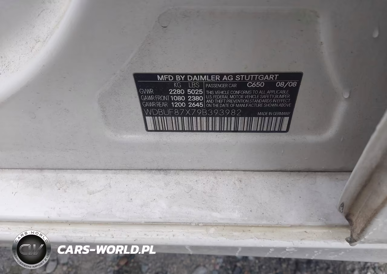 2009 Mercedes-Benz E 350 4Matic VIN:WDBUF87X79B393982 - 9