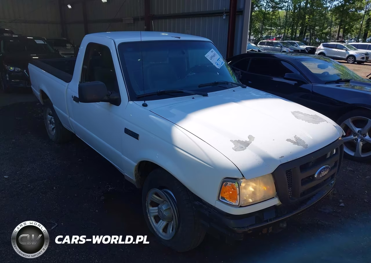 2010 Ford Ranger Xl-Xlt