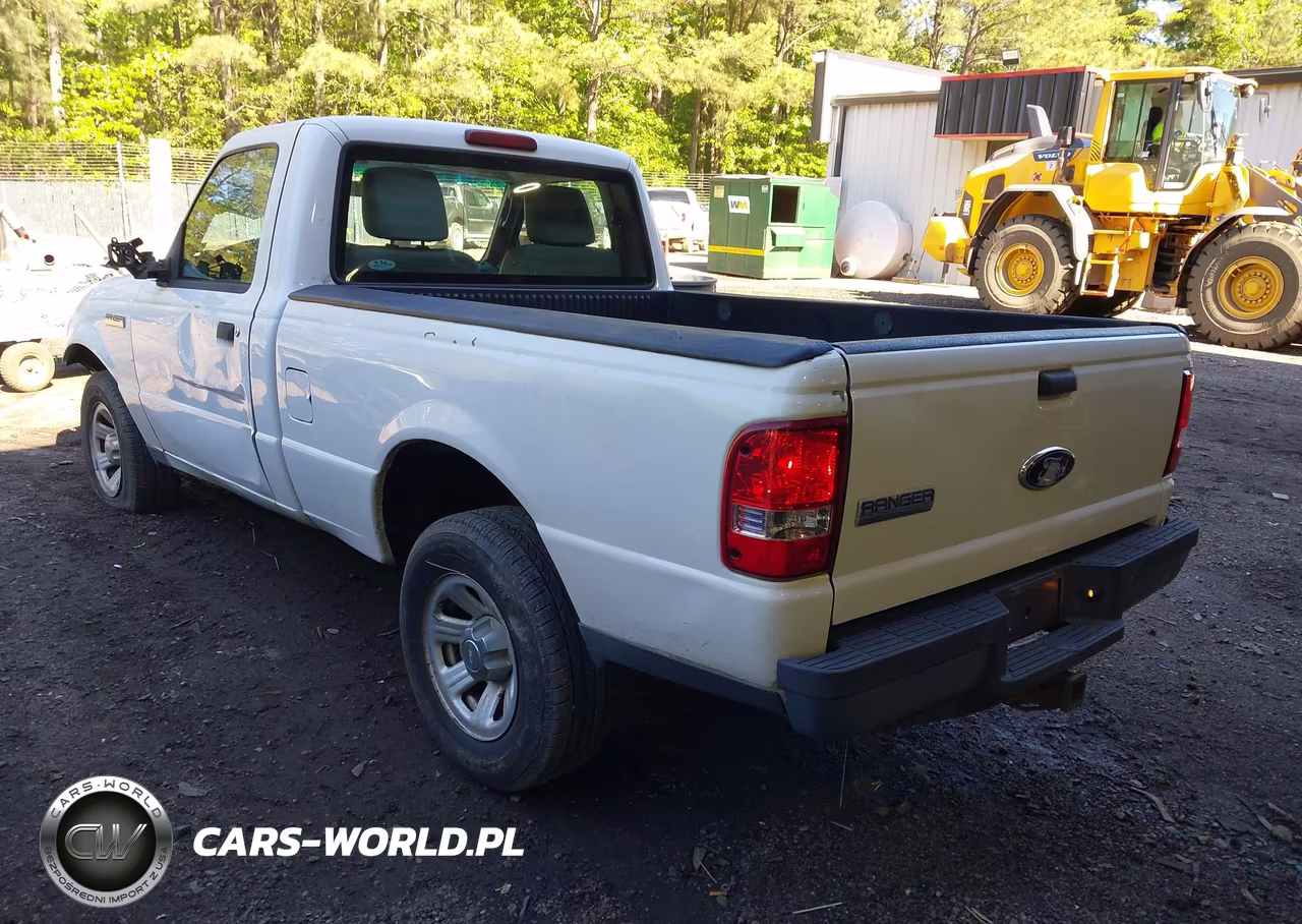 2010 Ford Ranger Xl-Xlt VIN:1FTKR1AD1APA57001 - 3
