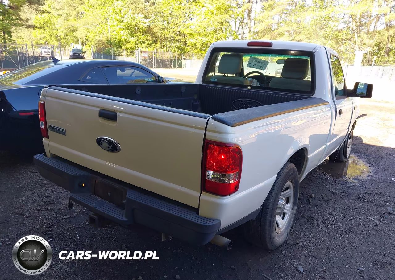 2010 Ford Ranger Xl-Xlt VIN:1FTKR1AD1APA57001 - 4