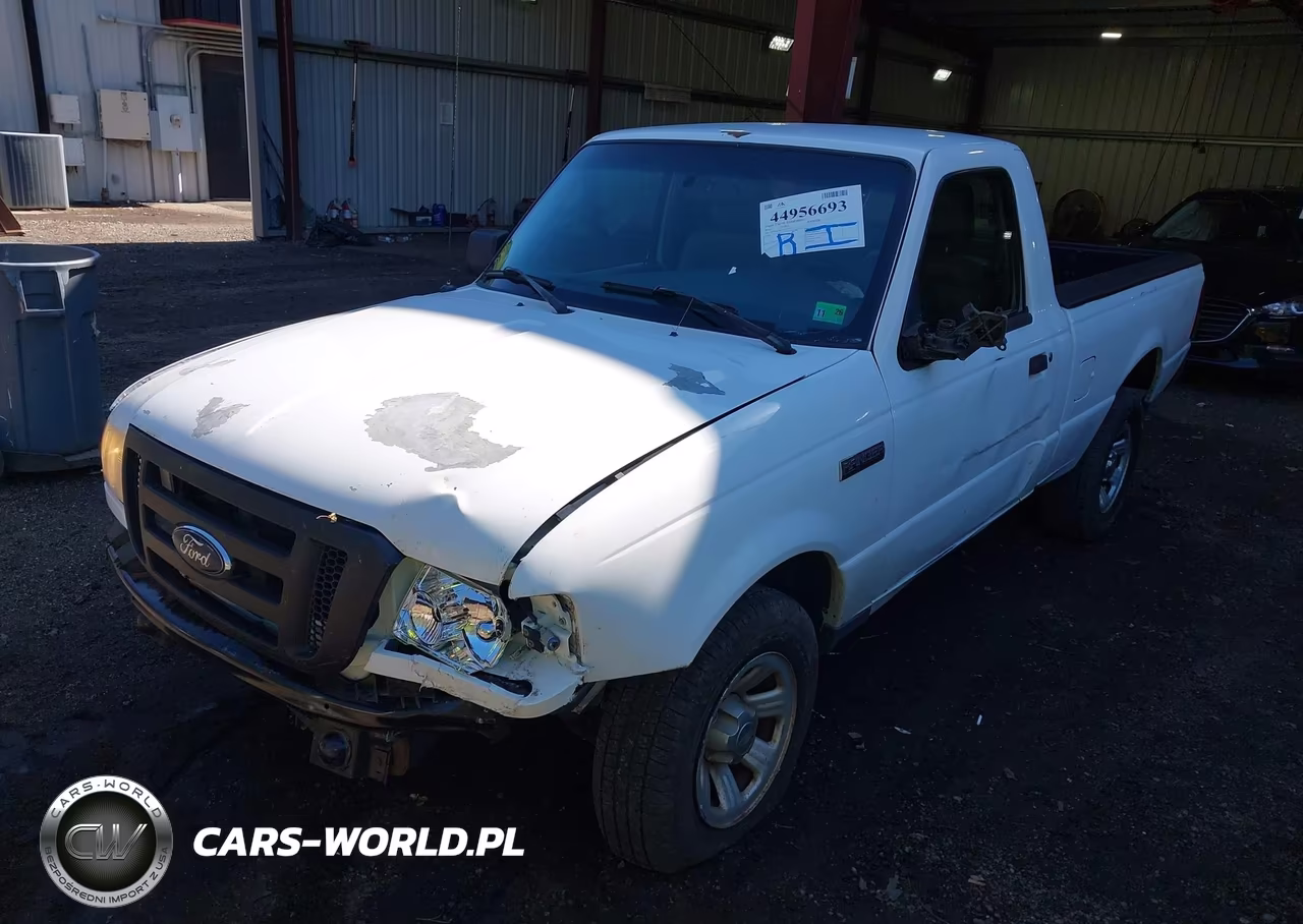 2010 Ford Ranger Xl-Xlt VIN:1FTKR1AD1APA57001 - 6