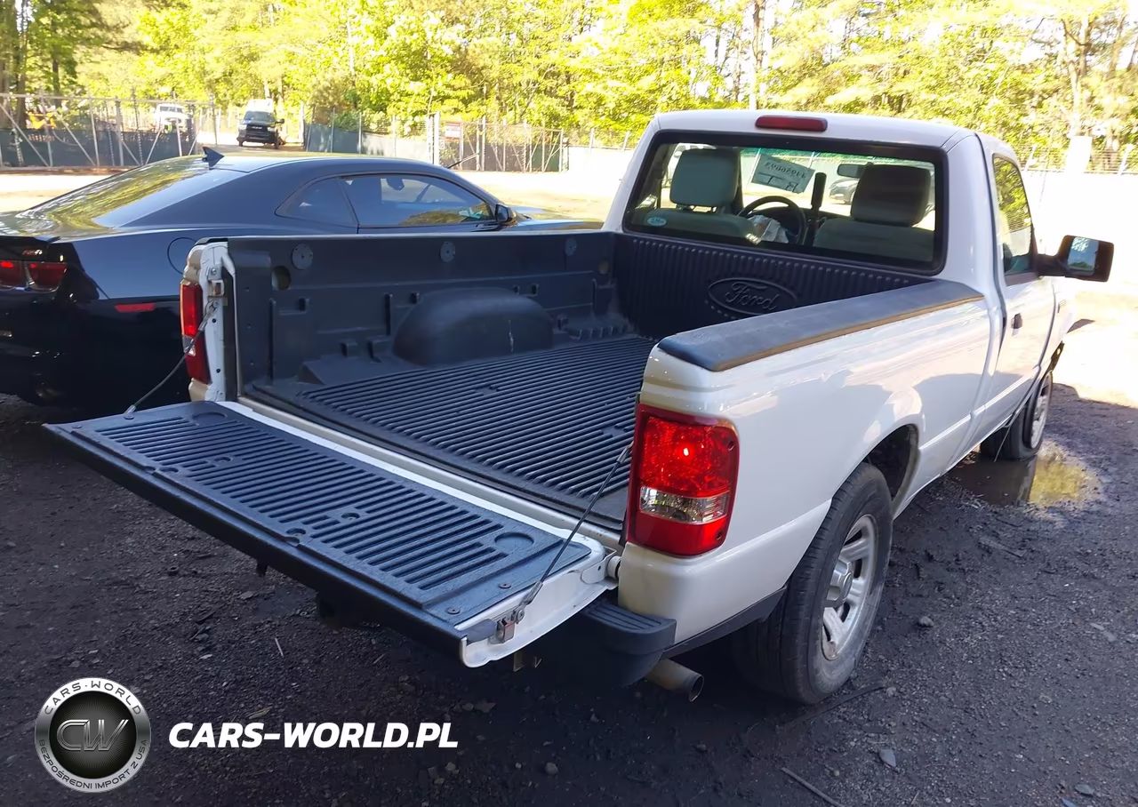 2010 Ford Ranger Xl-Xlt VIN:1FTKR1AD1APA57001 - 8